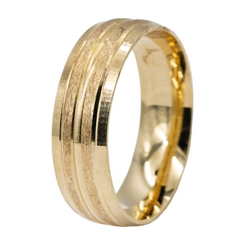 Argolla de matrimonio N°12.5 Argyor de 14K 58