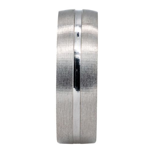 Argolla de matrimonio N°8 Argyor de 14K 61