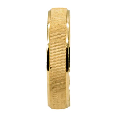 Argolla de matrimonio N°4 Dinasti de 14K 16884