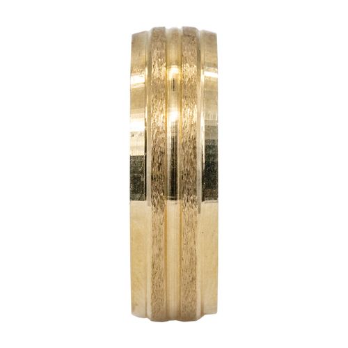 Argolla de matrimonio N°8 Argyor de 14K 58