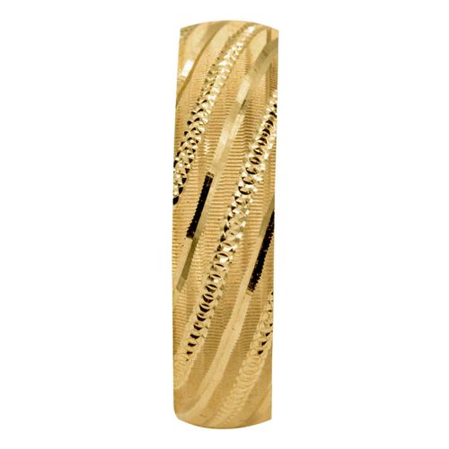 Argolla de matrimonio N°4.5 Dinasti de 14K 18455