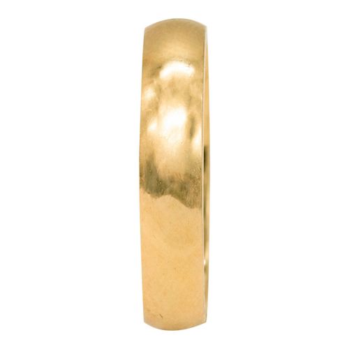 Argolla de matrimonio N°7.5 Dinasti de 14K 90494