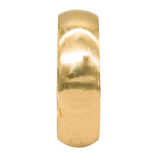 Argolla de matrimonio N°5 Dinasti de 14K 90496