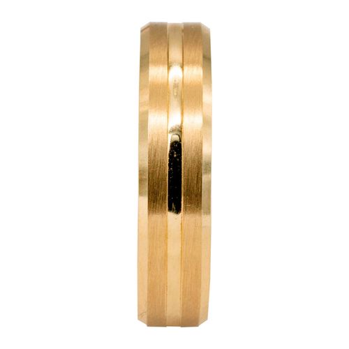 Argolla de matrimonio N°11 Dinasti de 14K 202075
