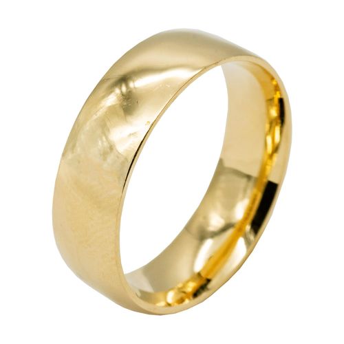 Argolla de matrimonio N°4 Argyor de 14K 160-A