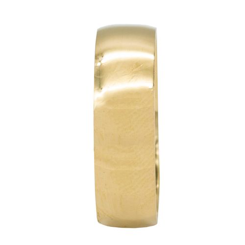 Argolla de matrimonio N°6.5 Argyor de 14K 160-A