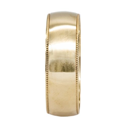 Argolla de matrimonio N°11 Argyor de 14K 63-6A