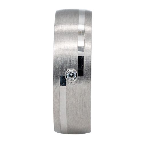 Argolla de matrimonio N°6.5 Argyor de 14K 66-B