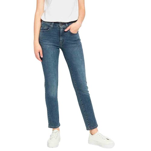 Pantalón de mezclilla para jovencita Levis azul 18883-0293
