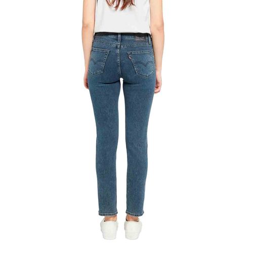 Pantalón de mezclilla para jovencita Levis azul 18883-0293