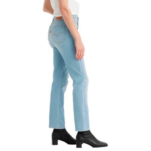 Pantalón de mezclilla Levis azul para dama 18883-0294