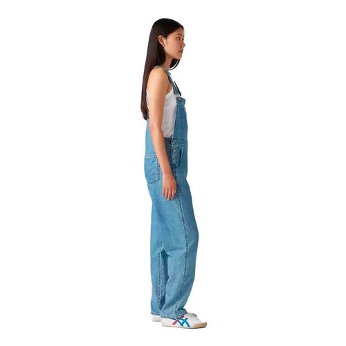 Overol para jovencita Levis azul 85315-0034
