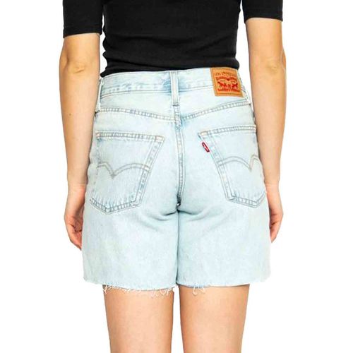 Short de mezclilla para jovencita Levis azul 001jo-0002