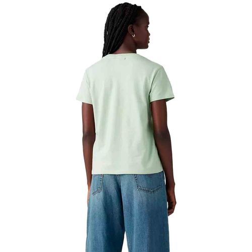 Playera casual para jovencita Levis verde 17369-2947
