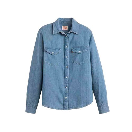 Blusa casual para jovencita Levis azul 16786-0105