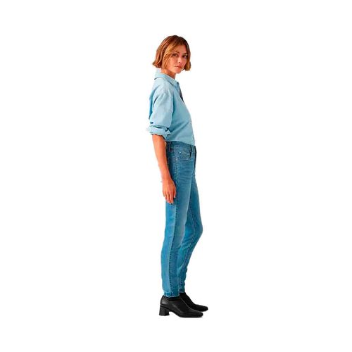 Pantalón de mezclilla para jovencita Levis azul 18882-0786