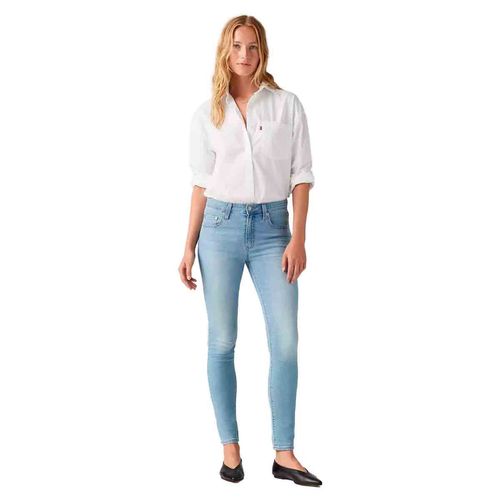 Pantalón de mezclilla para jovencita Levis azul 18882-0791