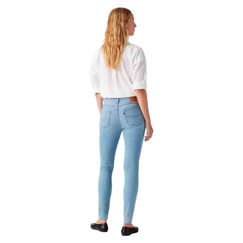 Pantalón de mezclilla para jovencita Levis azul 18882-0791