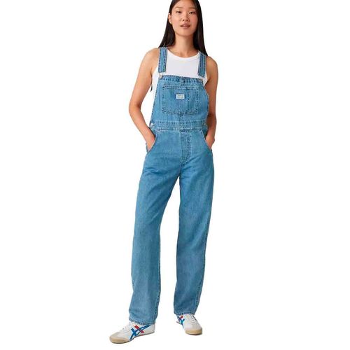 Overol para jovencita Levis azul 85315-0034
