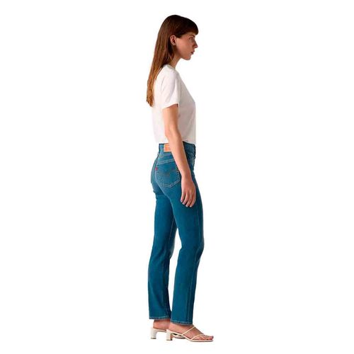Pantalón de mezclilla para jovencita Levis azul 18883-0350