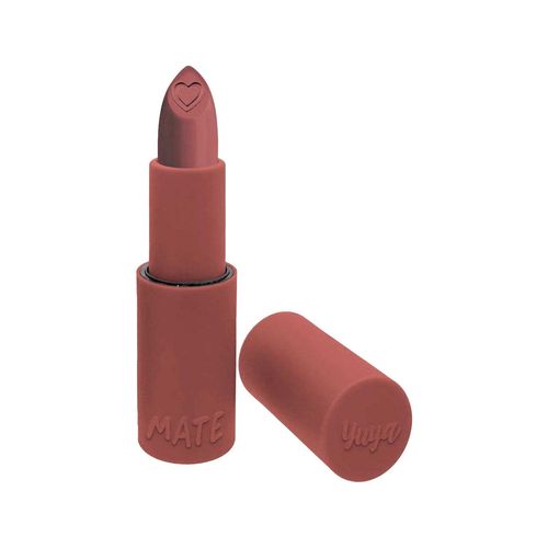 Labial mate en barra Yuya Y-LB07