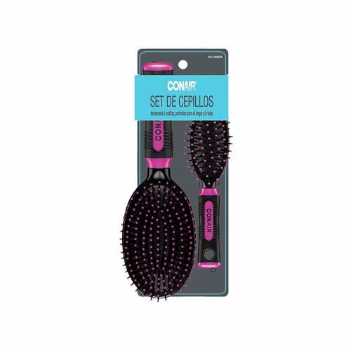 Set de cepillos para cabello Scunci 95114WMXX