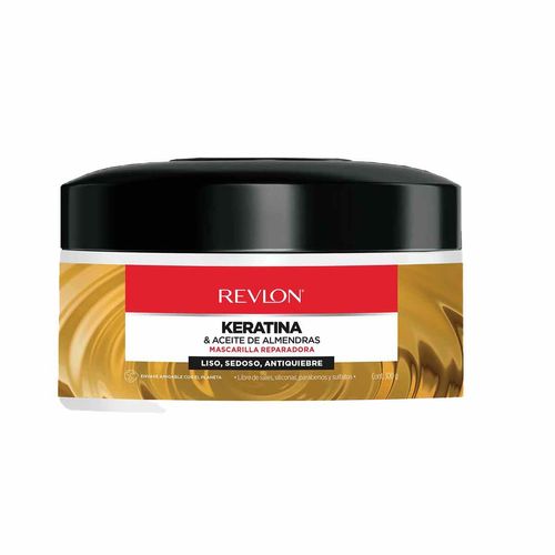 Mascarilla con aceite de almendra Revlon RV-32