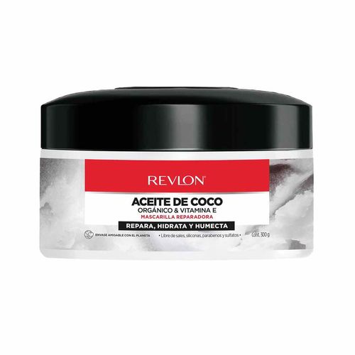 Mascarilla con aceite de almendra Revlon RV-33