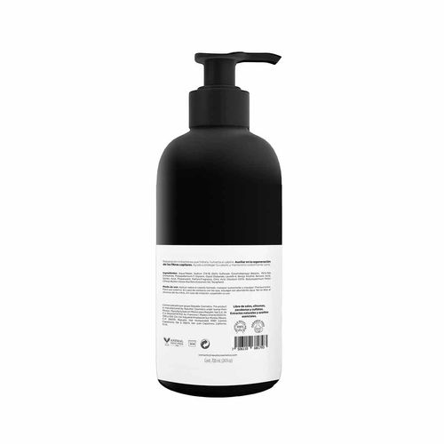 Shampoo con aceite de coco Revlon RV-45