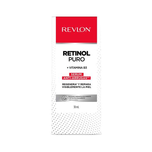 Serum para rostro Revlon RV-48