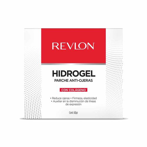 Parche anti ojeras Revlon RV-52