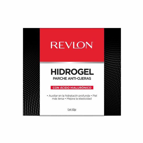 Parche anti ojeras Revlon RV-53