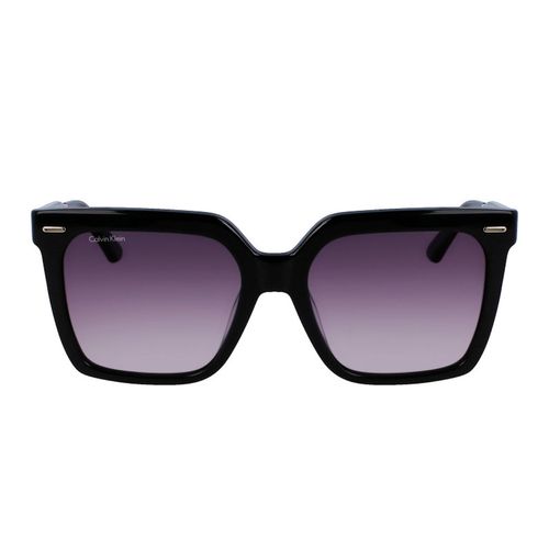 Lentes solares para dama Calvin Klein negro ck22534s