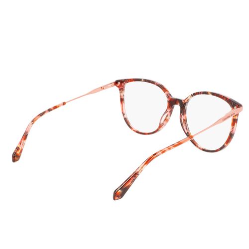 Lentes oftálmicos para dama Calvin Klein jeans rosa ckj22612