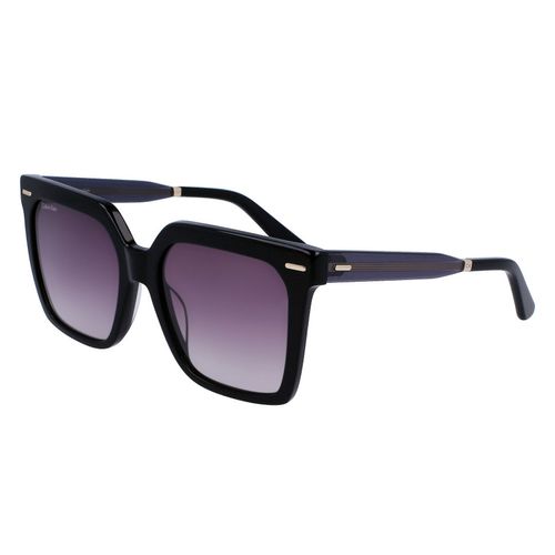 Lentes solares para dama Calvin Klein negro ck22534s