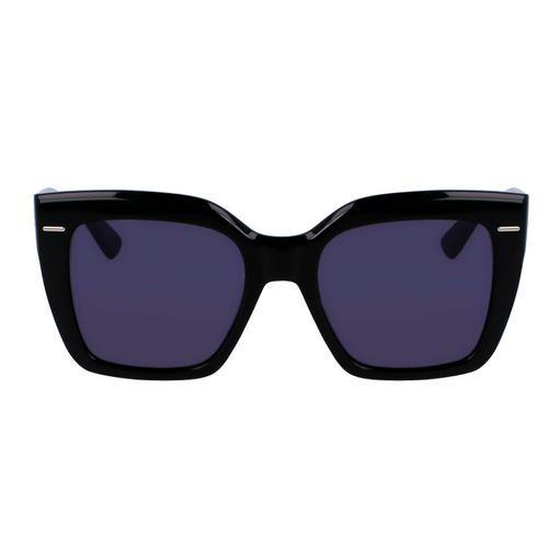 Lentes solares para dama Calvin Klein negro ck23508s