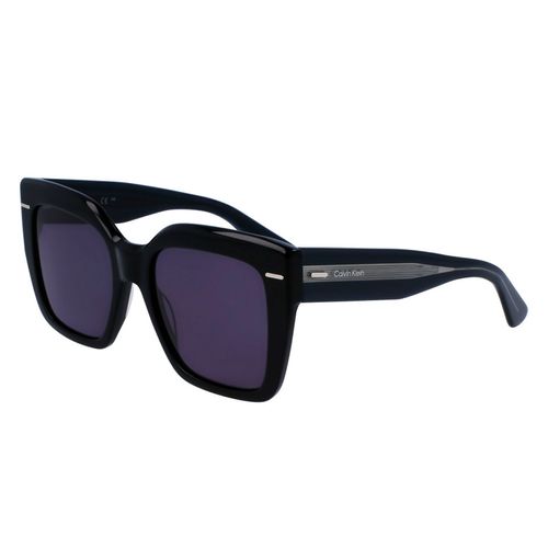Lentes solares para dama Calvin Klein negro ck23508s