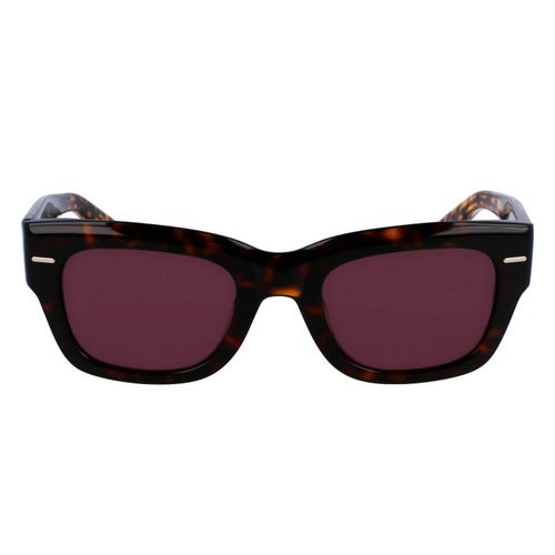 Lentes solares para caballero Calvin Klein café ck23509s