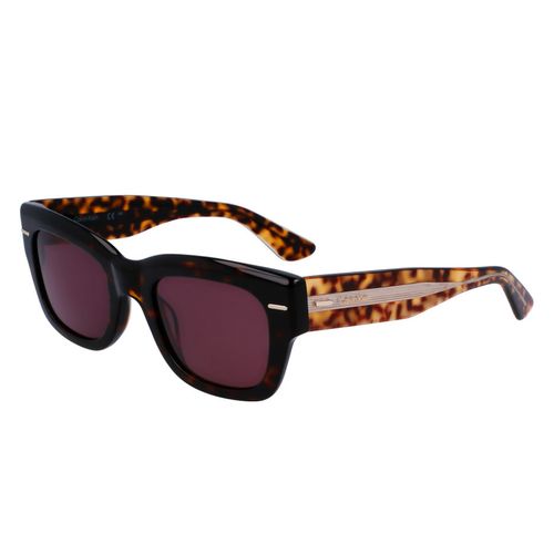 Lentes solares para caballero Calvin Klein café ck23509s