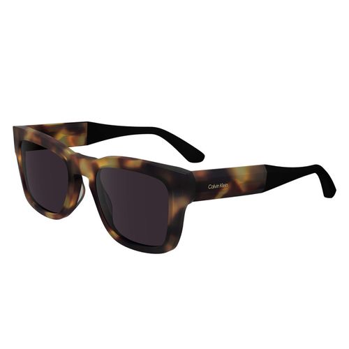 Lentes solares Calvin Klein unisex café ck23539s