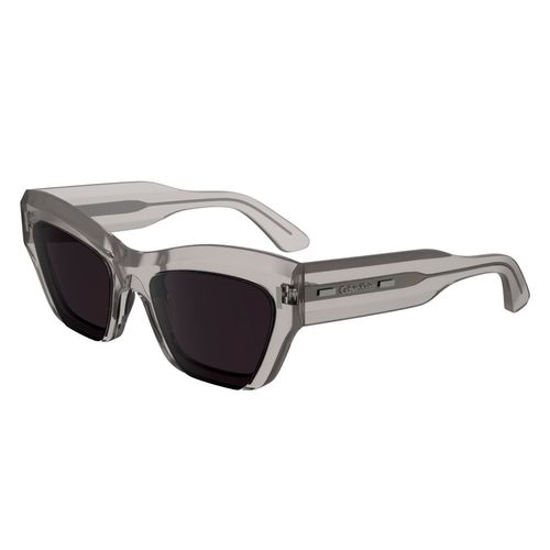 Lentes solares para dama Calvin Klein gris ck24531s