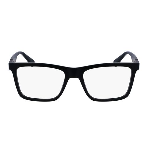 Lentes oftálmico unisex Calvin Klein jeans negro ckj23649