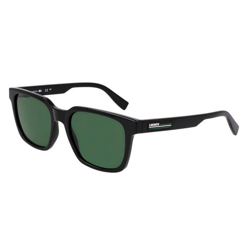 Lentes solares para caballero Lacoste negro l6028s