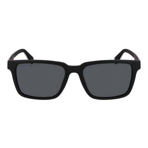Lentes solares para caballero Lacoste negro l6032s