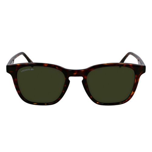 Lentes solares para caballero Lacoste café l6040s
