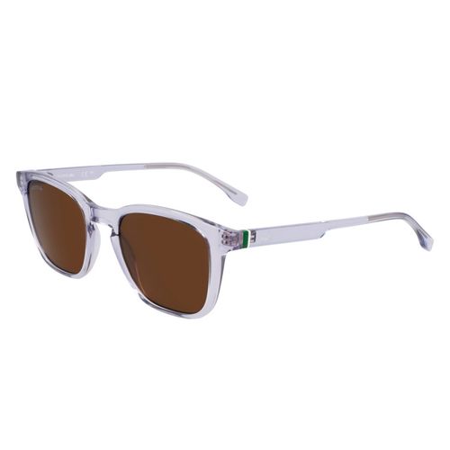 Lentes solares para caballero Lacoste gris l6040s