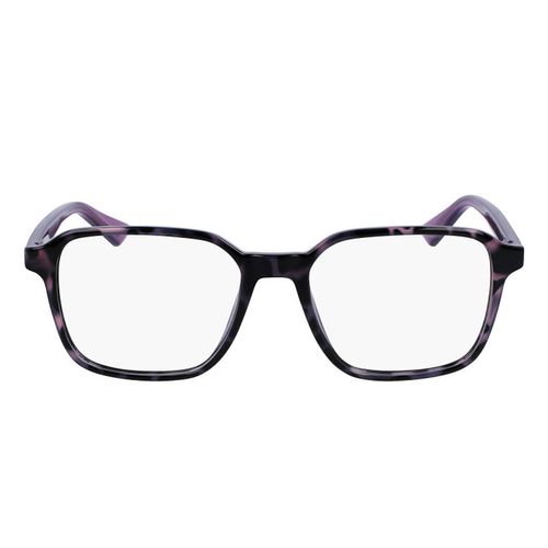 Lentes oftálmicos unisex Calvin Klein morado ck23524