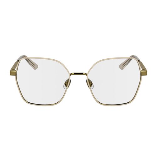Lentes oftálmicos para dama Calvin Klein dorado ck24112