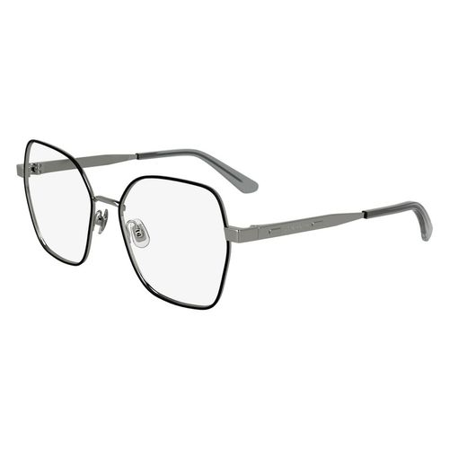 Lentes oftálmicos para dama Calvin Klein gris ck24112