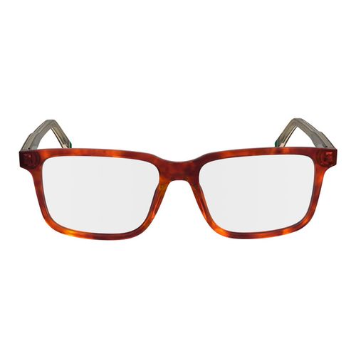 Lentes oftálmicos unisex Lacoste café l2946